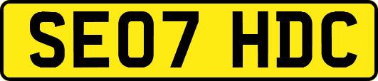 SE07HDC