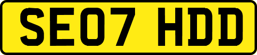 SE07HDD