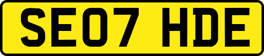 SE07HDE