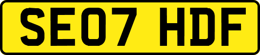 SE07HDF