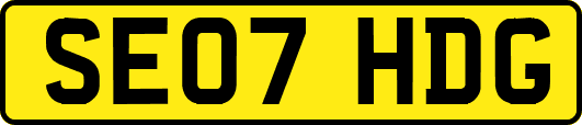 SE07HDG