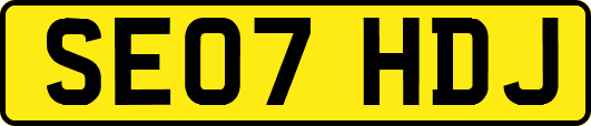 SE07HDJ