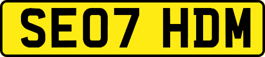 SE07HDM
