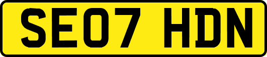 SE07HDN