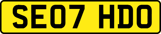 SE07HDO