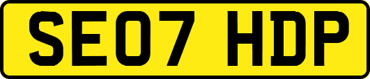 SE07HDP