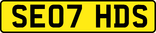 SE07HDS