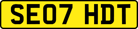 SE07HDT
