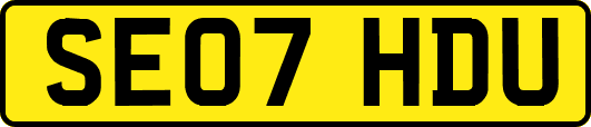 SE07HDU