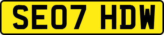 SE07HDW