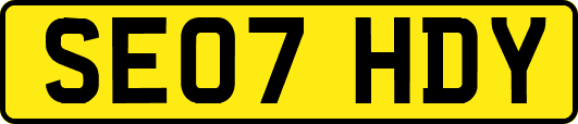SE07HDY