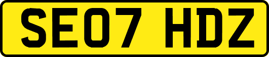 SE07HDZ