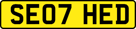 SE07HED