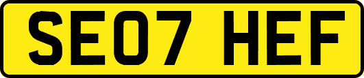 SE07HEF