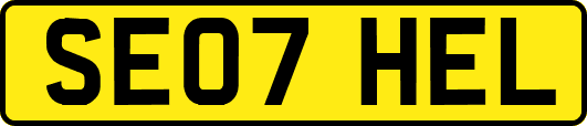 SE07HEL