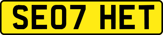 SE07HET
