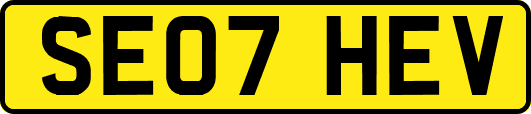 SE07HEV