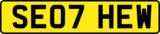 SE07HEW