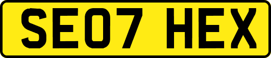 SE07HEX