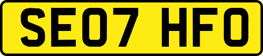 SE07HFO