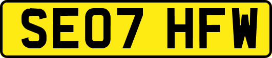 SE07HFW