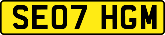 SE07HGM