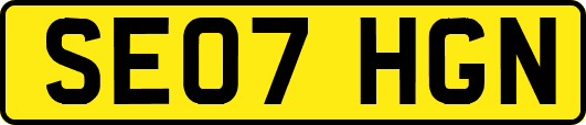 SE07HGN