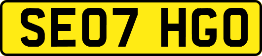 SE07HGO