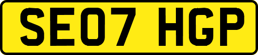 SE07HGP