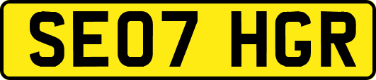 SE07HGR