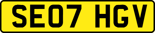 SE07HGV