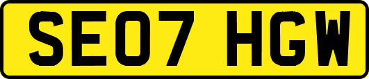 SE07HGW