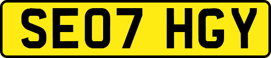 SE07HGY