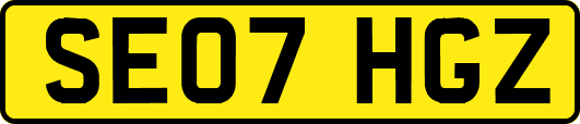 SE07HGZ