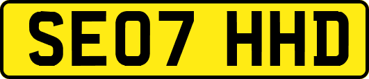 SE07HHD
