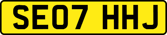 SE07HHJ