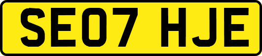 SE07HJE