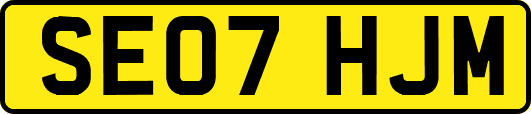 SE07HJM