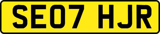 SE07HJR