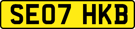 SE07HKB