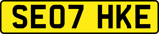 SE07HKE