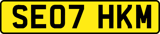 SE07HKM