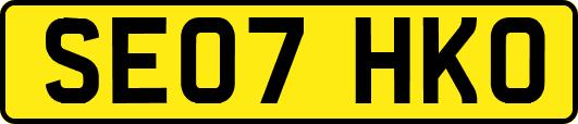 SE07HKO