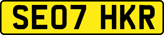SE07HKR