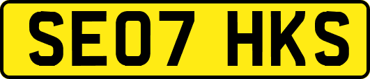 SE07HKS