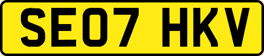 SE07HKV