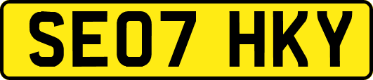 SE07HKY