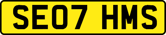 SE07HMS