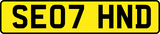 SE07HND