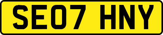 SE07HNY